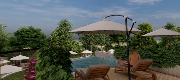 Apartment 2+1 in Kargicak, Turkey No. 12930 9