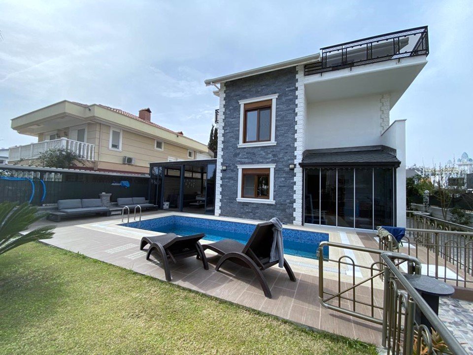 7 bedrooms Property in Belek, Turkey No. 10227