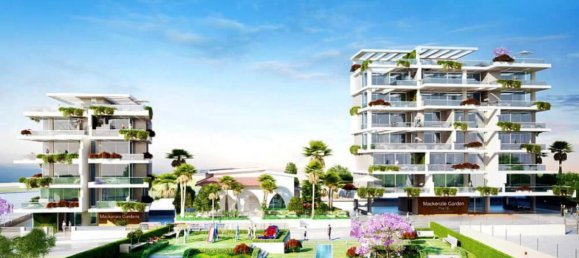 3 bedrooms Apartment in Larnaca, Cyprus No. 12729 2