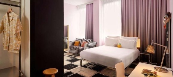 Studio in Bordeaux, France, Nr. 101149 2