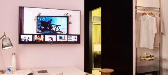 Studio in Bordeaux, France, Nr. 101149 3