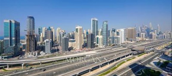 1 غرف نوم منزل ذو طابقين في أبراج بحيرة جميرا, UAE رقم 41228 43