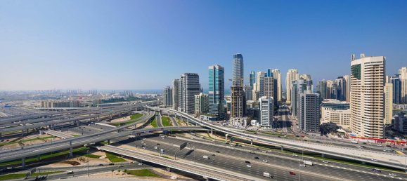 1 غرف نوم منزل ذو طابقين في أبراج بحيرة جميرا, UAE رقم 41228 21