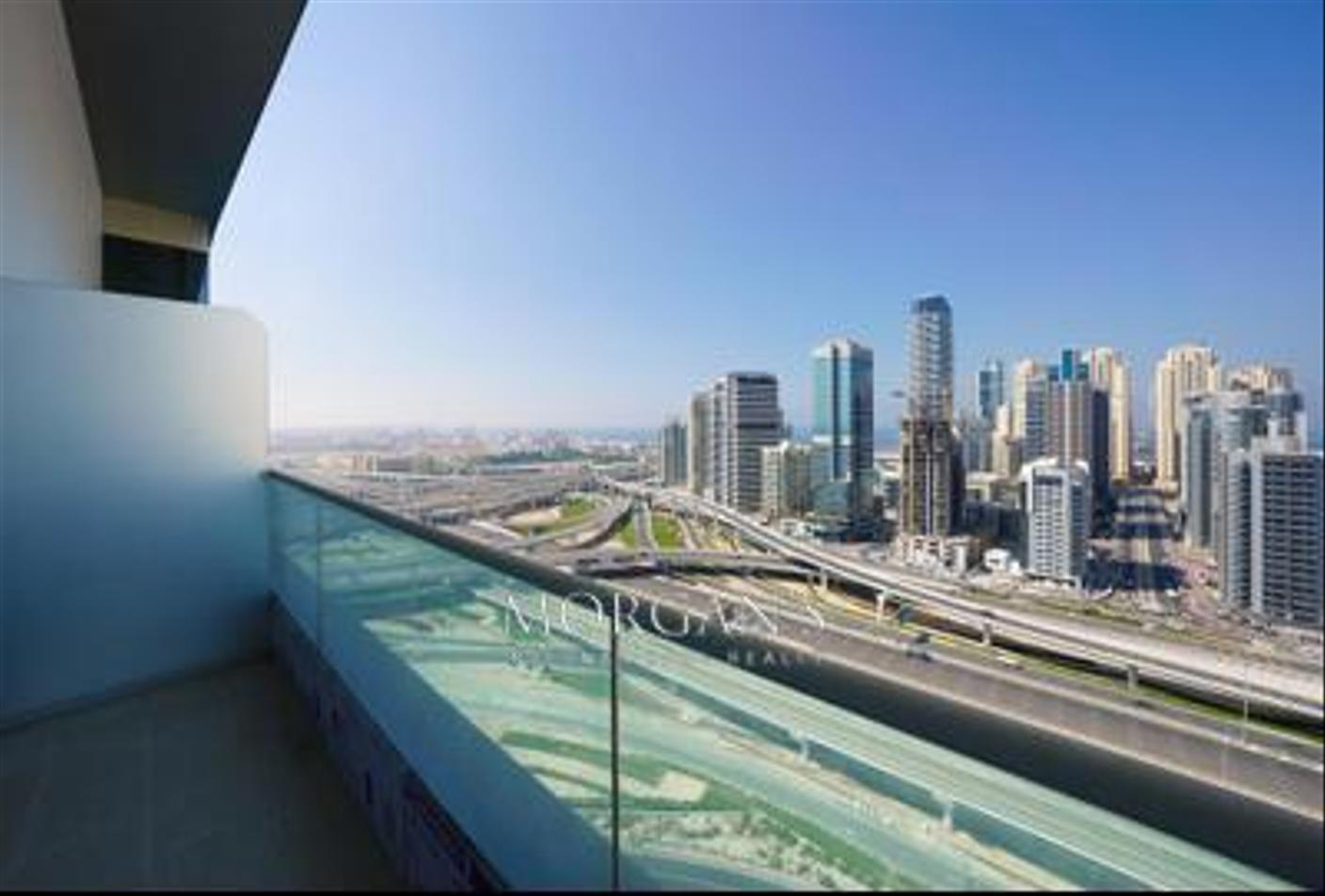 1 غرف نوم منزل ذو طابقين في أبراج بحيرة جميرا, UAE رقم 41228