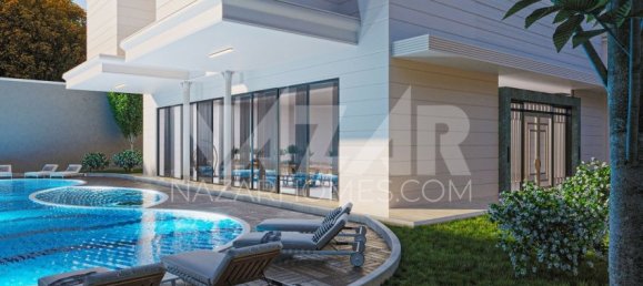 Квартира 1+1 в Аланья, Турция № 14373 7