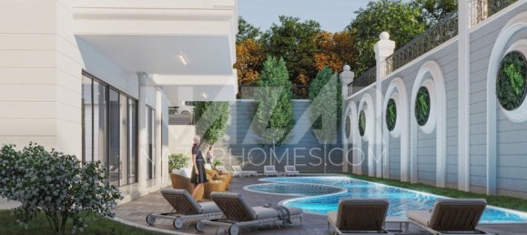 Квартира 1+1 в Аланья, Турция № 14373 5