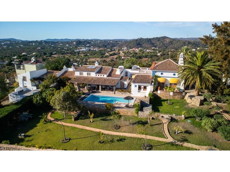 4 غرف نوم منزل في Sao Bras de Alportel, Portugal رقم 94588