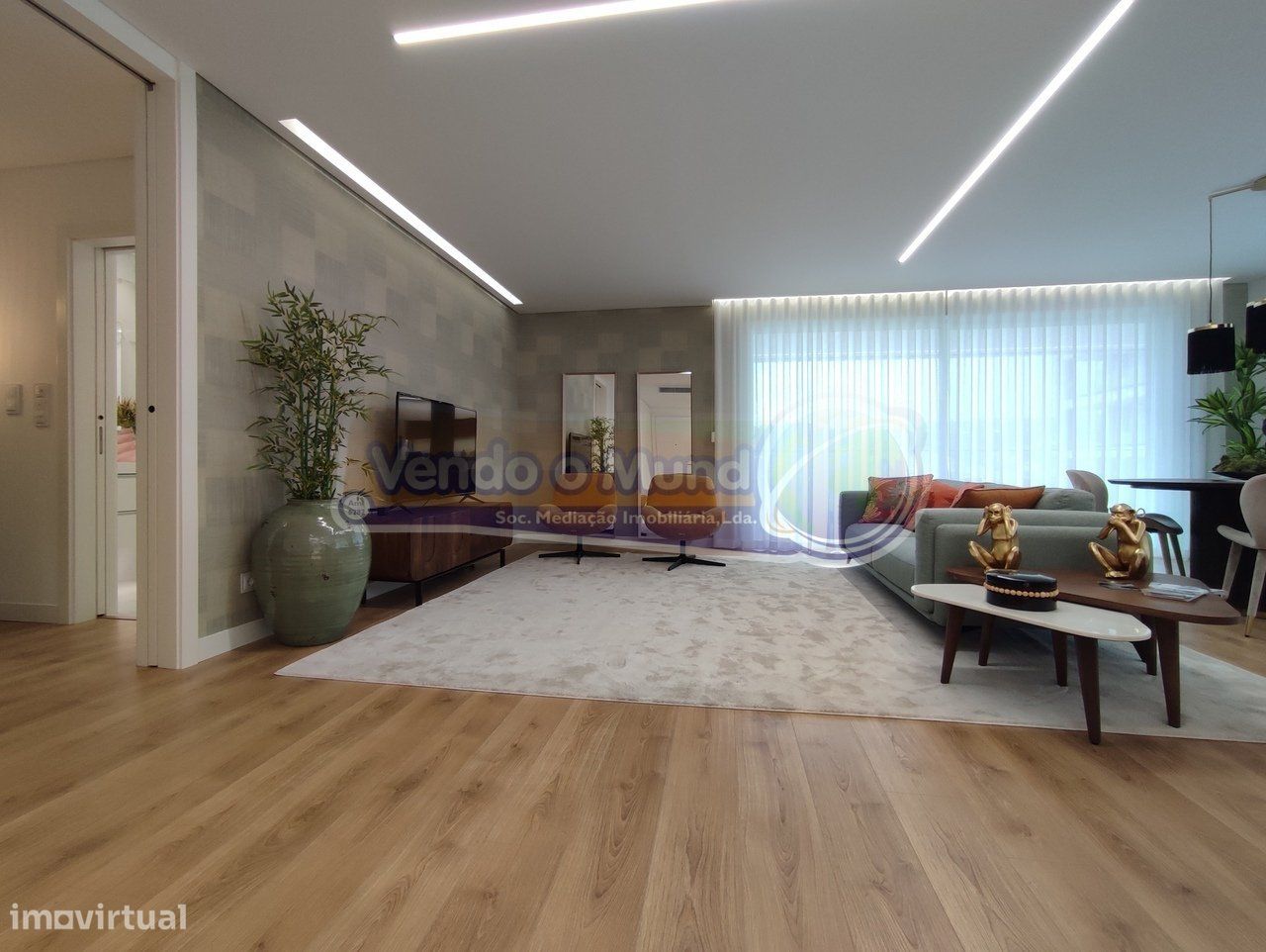 2 Schlafzimmer Wohnung in Vila Franca de Xira, Portugal, Nr. 76024