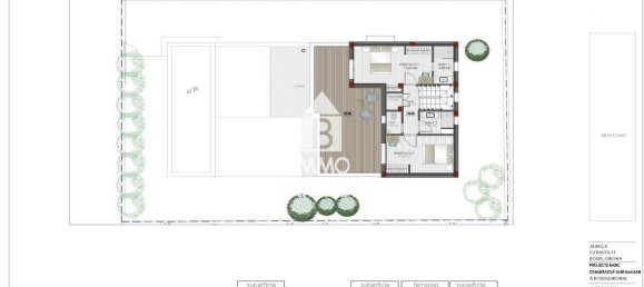Земельный участок 400м² в Розы, Испания № 112026 10