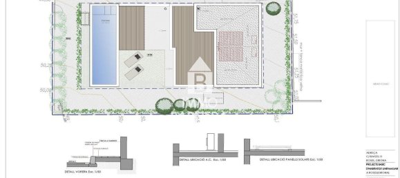 Земельный участок 400м² в Розы, Испания № 112026 8
