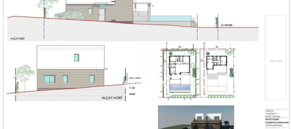 Земельный участок 400м² в Розы, Испания № 112026 16