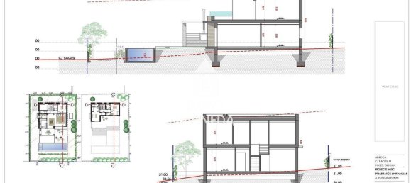 Земельный участок 400м² в Розы, Испания № 112026 15