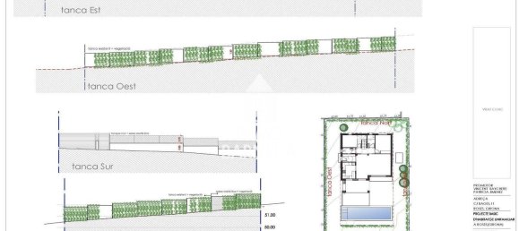 Земельный участок 400м² в Розы, Испания № 112026 18