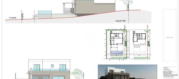 Земельный участок 400м² в Розы, Испания № 112026 17