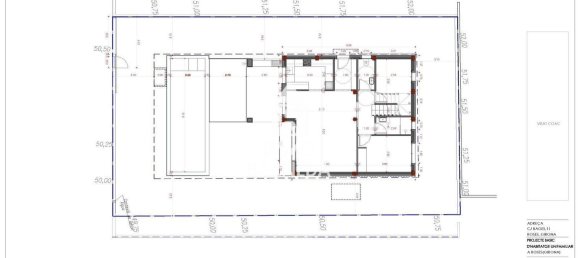 Земельный участок 400м² в Розы, Испания № 112026 11