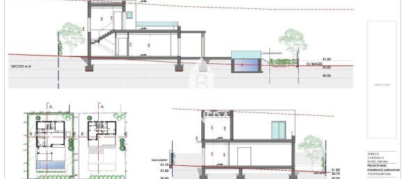 Земельный участок 400м² в Розы, Испания № 112026 14