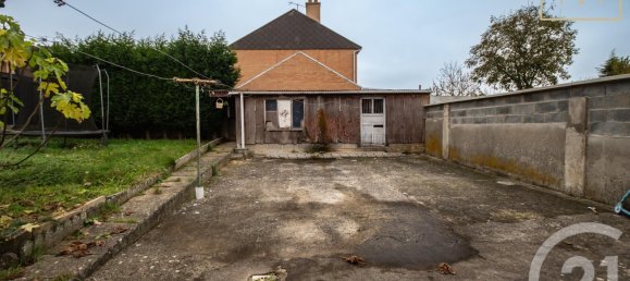 3 غرف نوم منزل في Maubeuge, France رقم 50778 59