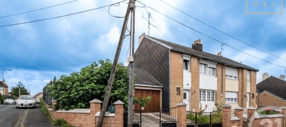 3 غرف نوم منزل في Maubeuge, France رقم 50778 79