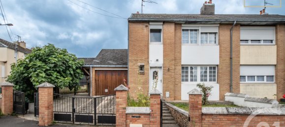 3 غرف نوم منزل في Maubeuge, France رقم 50778 50