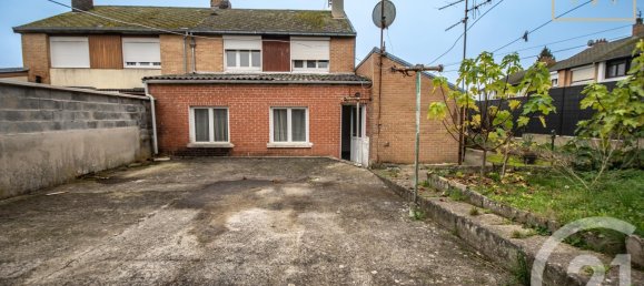 3 غرف نوم منزل في Maubeuge, France رقم 50778 2