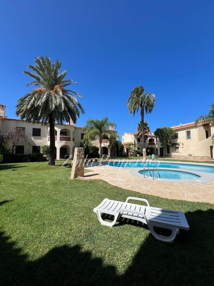 2 chambres Appartement à Denia, Spain No. 148924