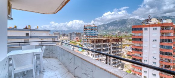 Wohnung 3+1 in Alanya, Turkey, Nr. 12486 21