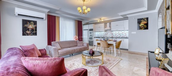 Wohnung 3+1 in Alanya, Turkey, Nr. 12486 14