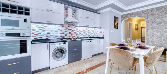 Wohnung 3+1 in Alanya, Turkey, Nr. 12486 16