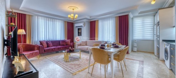 Wohnung 3+1 in Alanya, Turkey, Nr. 12486 12
