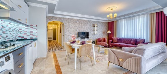 Wohnung 3+1 in Alanya, Turkey, Nr. 12486 13