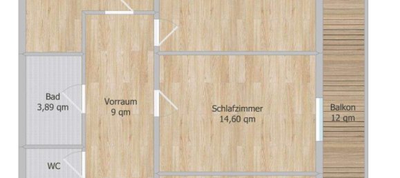 3 rooms Apartment in Thiersee, Austria No. 184463 4