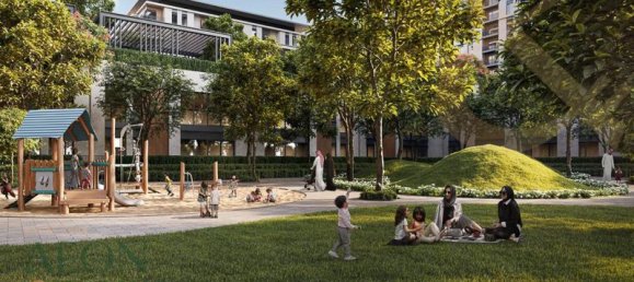 Apartamento T3 em Dubai Hills Estate, UAE N.º 105077 3
