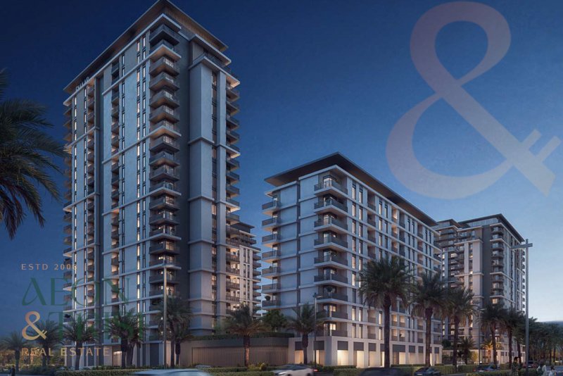 Apartamento T3 em Dubai Hills Estate, UAE N.º 105077