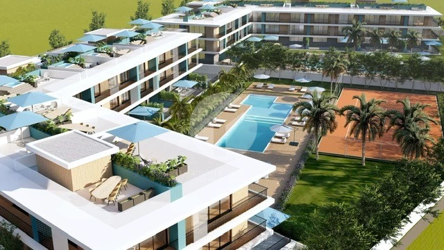 Terreno em Quelfes, Portugal N.º 104845