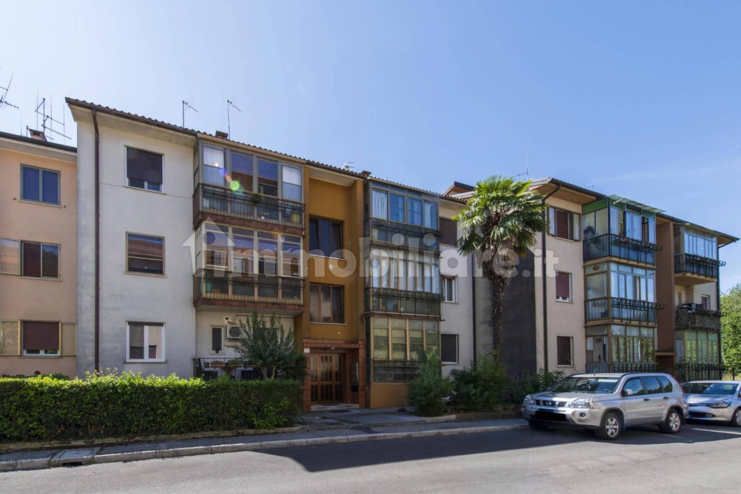 Квартира с 2 спальнями в Гориция, Италия № 265573