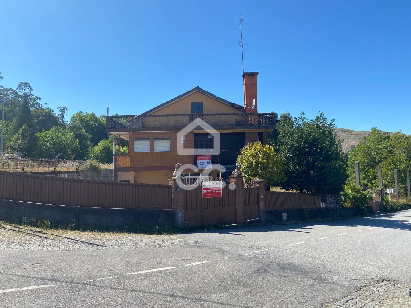 7 غرف نوم قلاع في Bucos, Portugal رقم 227793