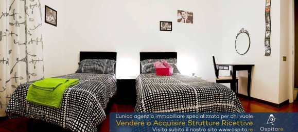 Отель, гостиница с 5 комнатами в Рим, Италия № 345894 7