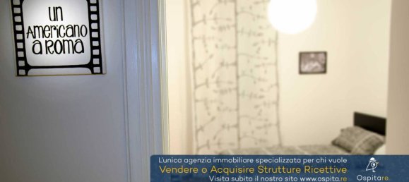 Отель, гостиница с 5 комнатами в Рим, Италия № 345894 6