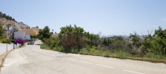 قطعة أرض في Benitachell, Spain رقم 158163 3