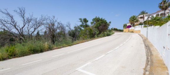 قطعة أرض في Benitachell, Spain رقم 158163 5