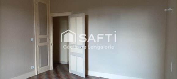 3 غرف نوم منزل في Sauzelles, France رقم 65880 3