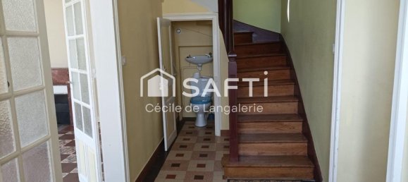 3 غرف نوم منزل في Sauzelles, France رقم 65880 8