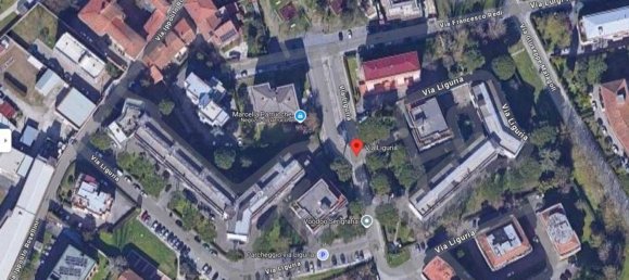 3 rooms Apartment in Pisa, Italy No. 202346 12