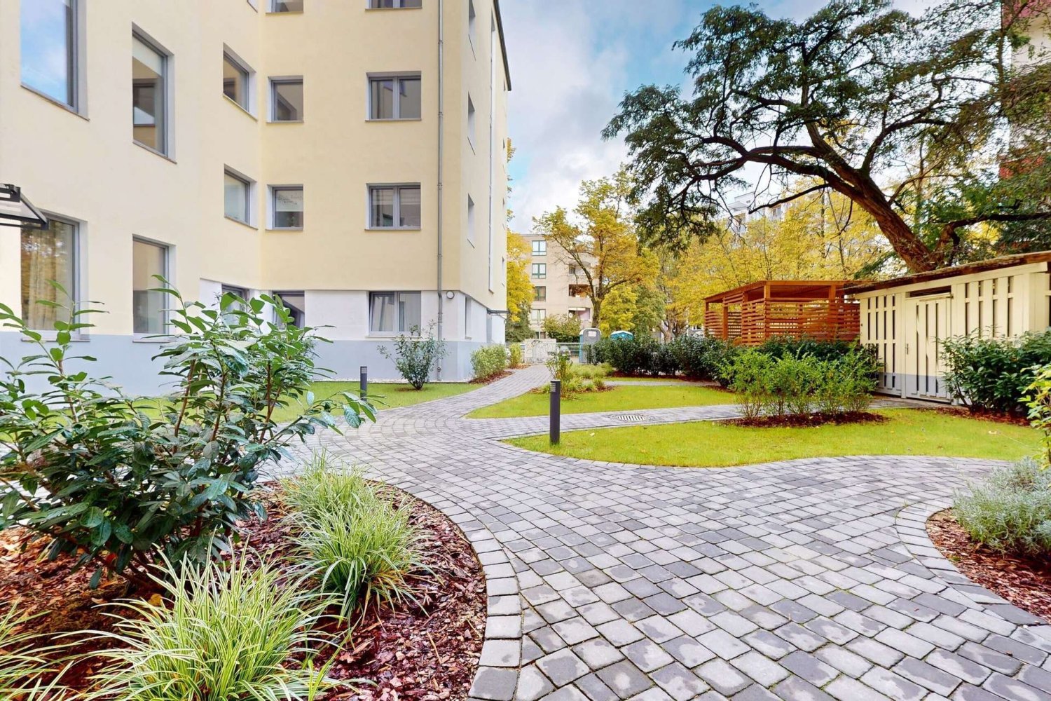 Apartamento de 2 divisões em Wilmersdorf, Germany N.º 366933