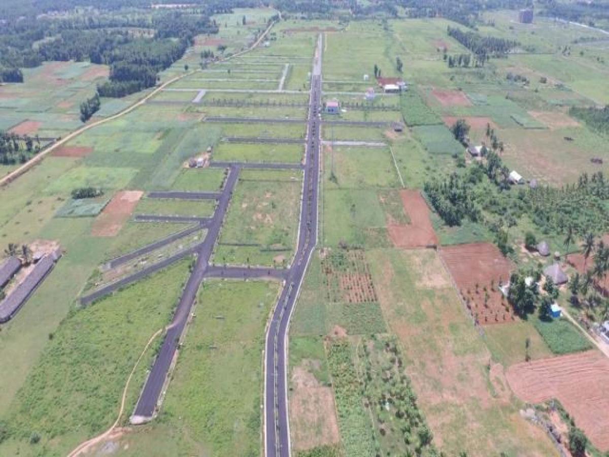 Земельный участок в Вишакхапатнам, Индия № 31628