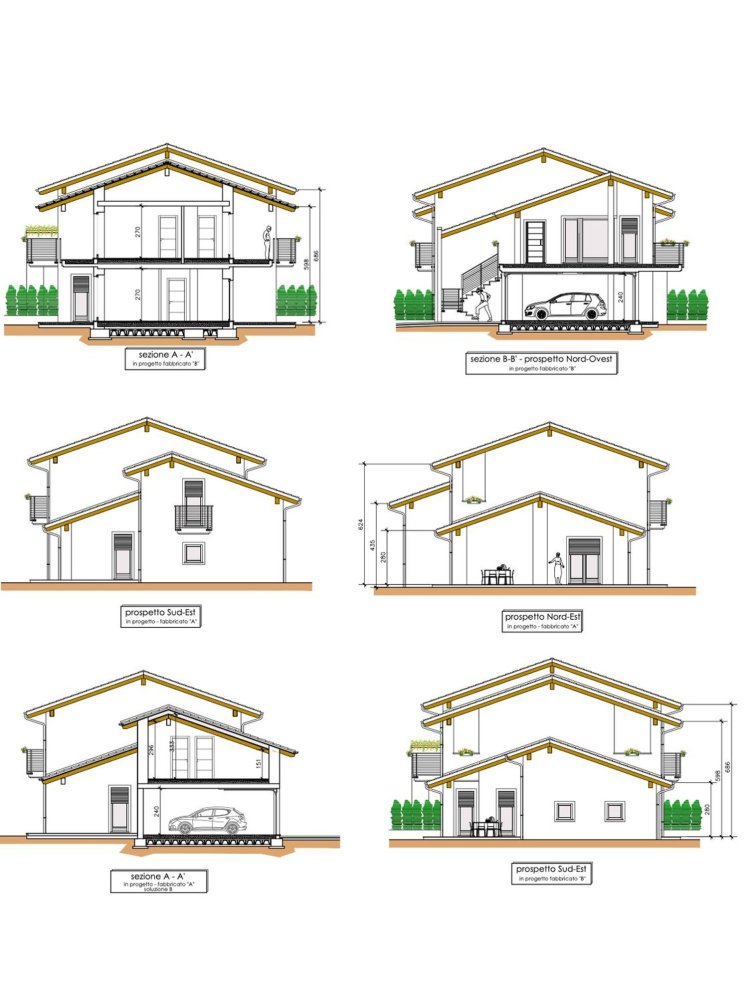 1890m² Land in Bene Vagienna, Italy No. 70057