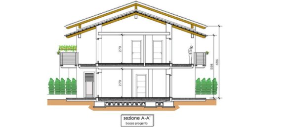 1890m² Land in Bene Vagienna, Italy No. 70057 6