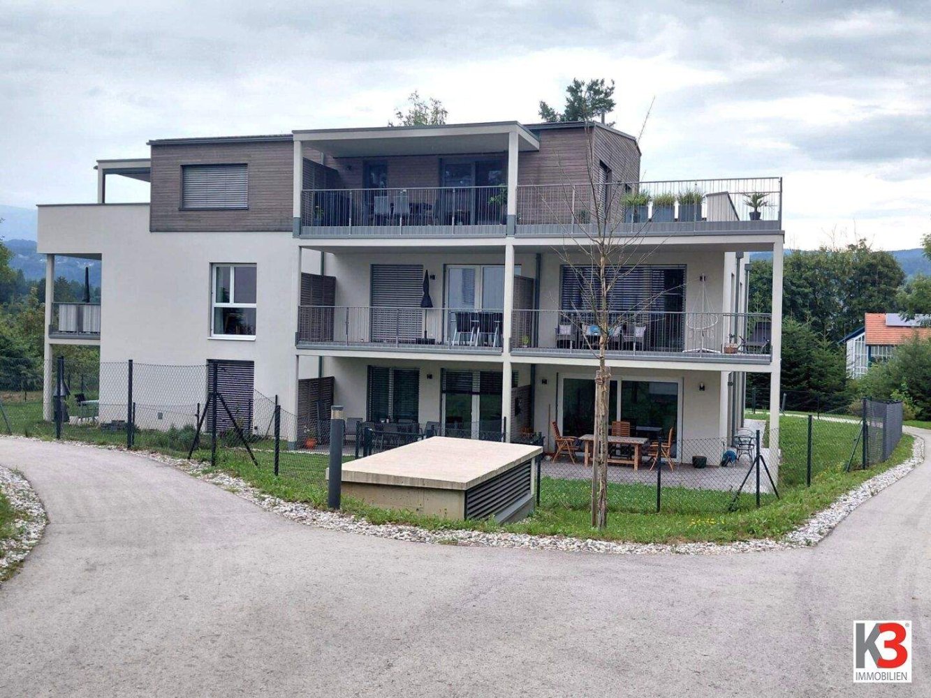 Apartamento de 2 habitaciónes en Velden am Worther See, Austria No. 198405
