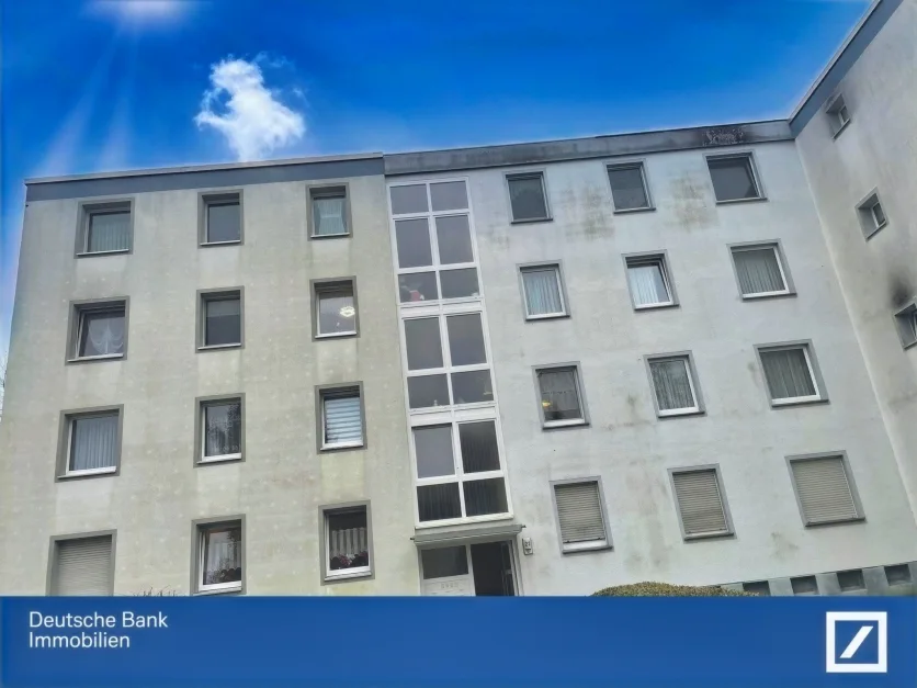 2غرفة شقة في Bochum, Germany رقم 30607