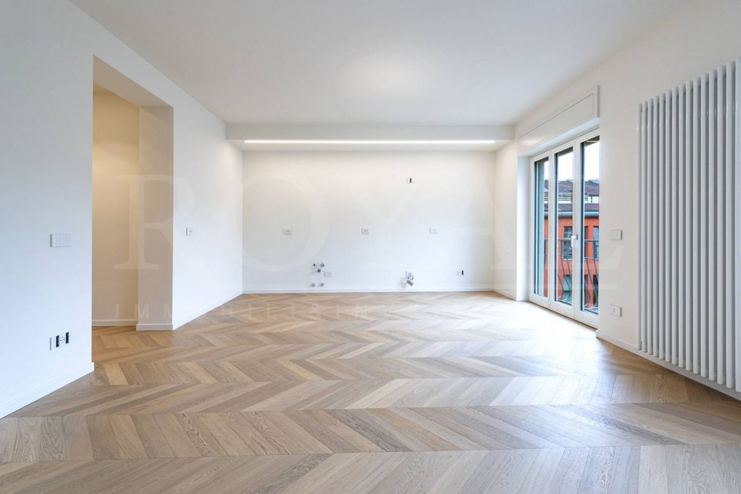 3 Schlafzimmer Wohnung in Bergamo, Italy, Nr. 394682